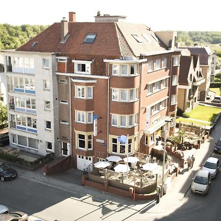 Hotel Du Soleil Knokke-Heist Ngoại thất bức ảnh