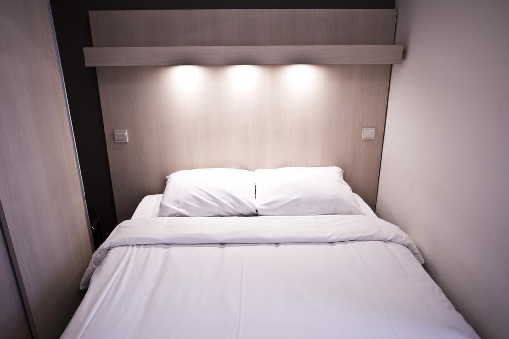 Hotel Du Soleil Knokke-Heist Phòng bức ảnh