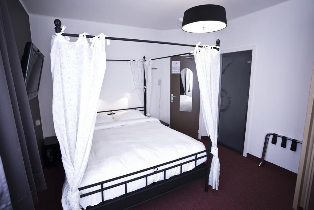 Hotel Du Soleil Knokke-Heist Phòng bức ảnh
