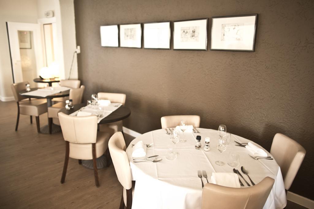 Hotel Du Soleil Knokke-Heist Ngoại thất bức ảnh