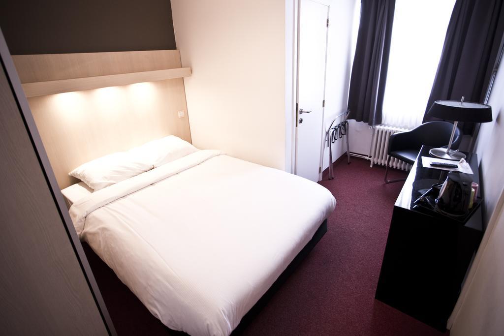 Hotel Du Soleil Knokke-Heist Phòng bức ảnh