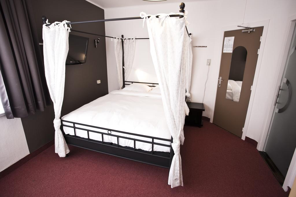 Hotel Du Soleil Knokke-Heist Phòng bức ảnh