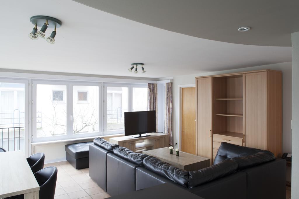 Hotel Du Soleil Knokke-Heist Ngoại thất bức ảnh