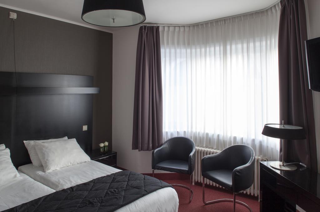 Hotel Du Soleil Knokke-Heist Ngoại thất bức ảnh