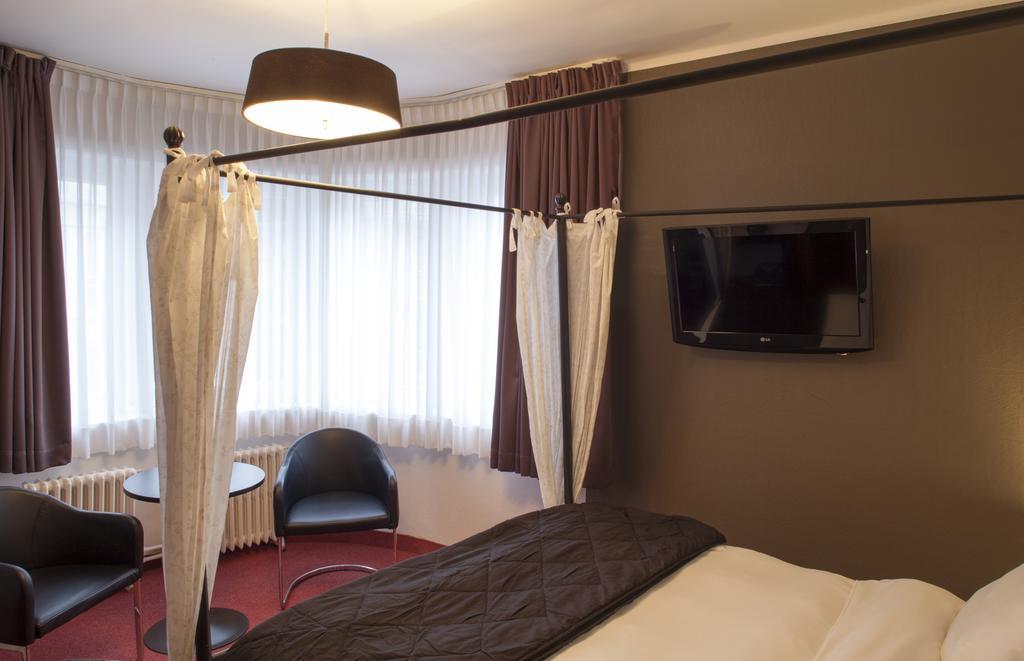 Hotel Du Soleil Knokke-Heist Phòng bức ảnh