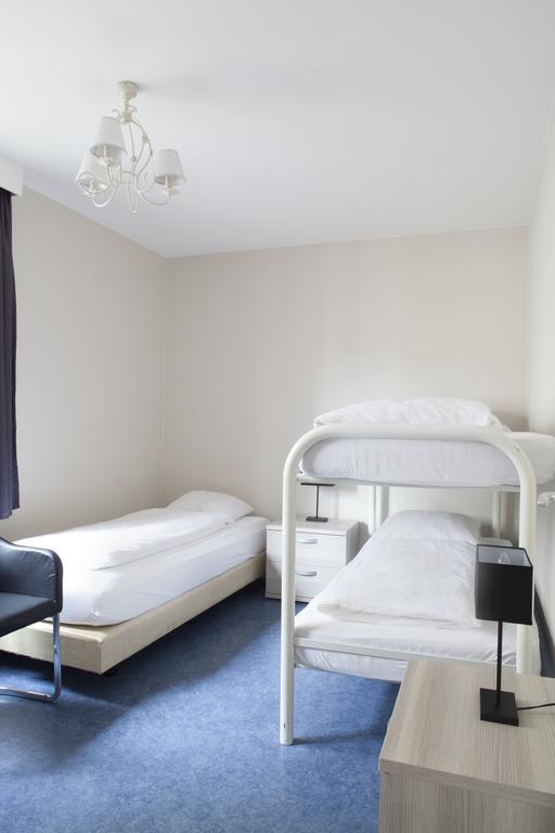 Hotel Du Soleil Knokke-Heist Phòng bức ảnh