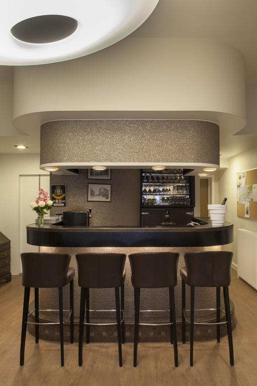 Hotel Du Soleil Knokke-Heist Phòng bức ảnh