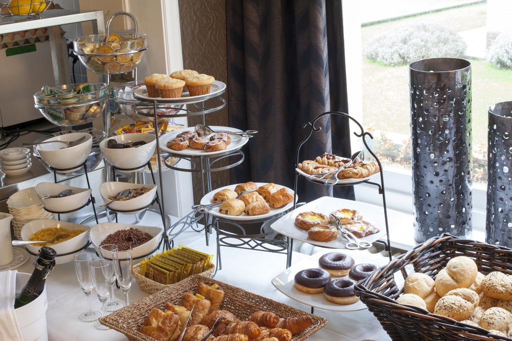 Hotel Du Soleil Knokke-Heist Phòng bức ảnh