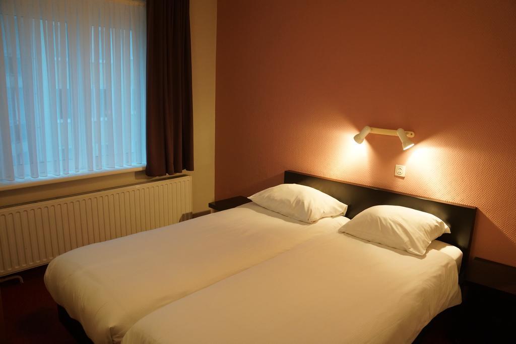 Hotel Du Soleil Knokke-Heist Ngoại thất bức ảnh
