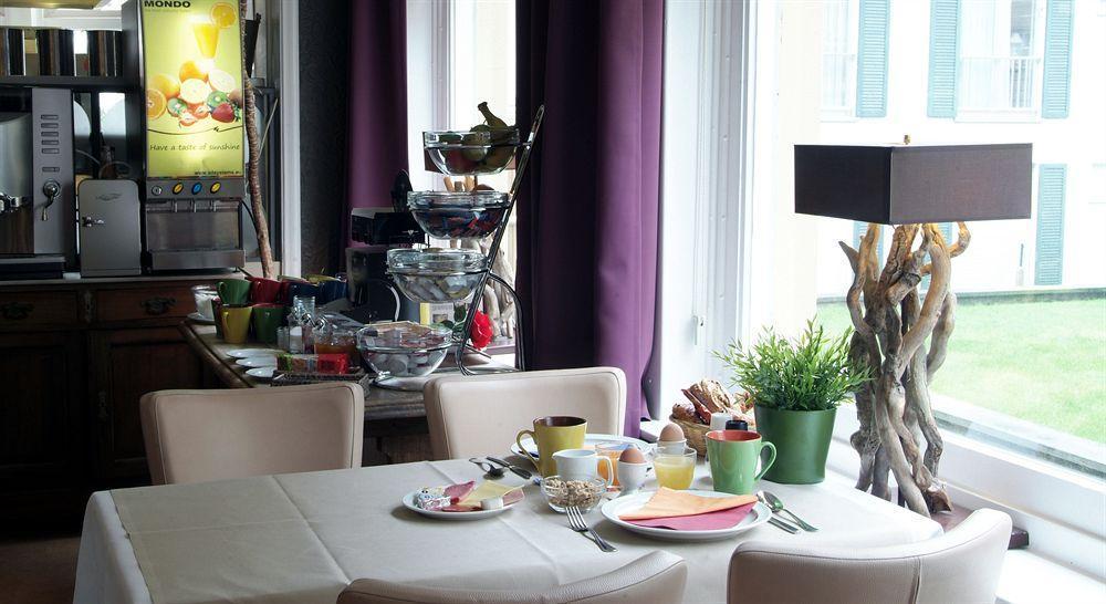 Hotel Du Soleil Knokke-Heist Ngoại thất bức ảnh