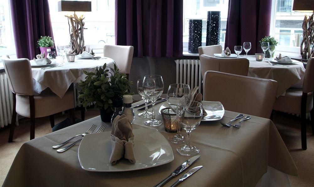 Hotel Du Soleil Knokke-Heist Ngoại thất bức ảnh