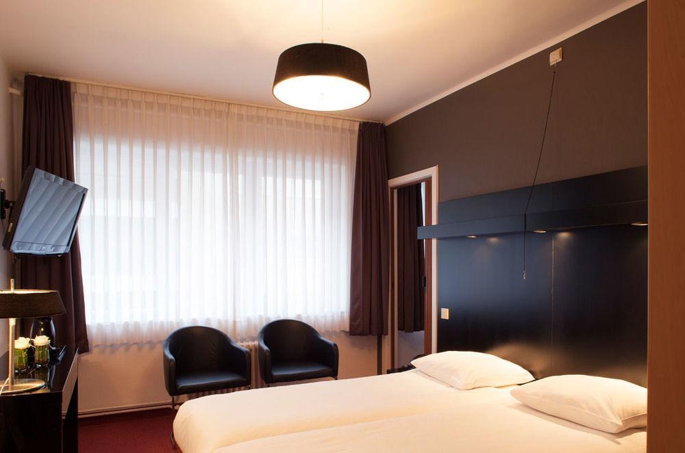 Hotel Du Soleil Knokke-Heist Ngoại thất bức ảnh
