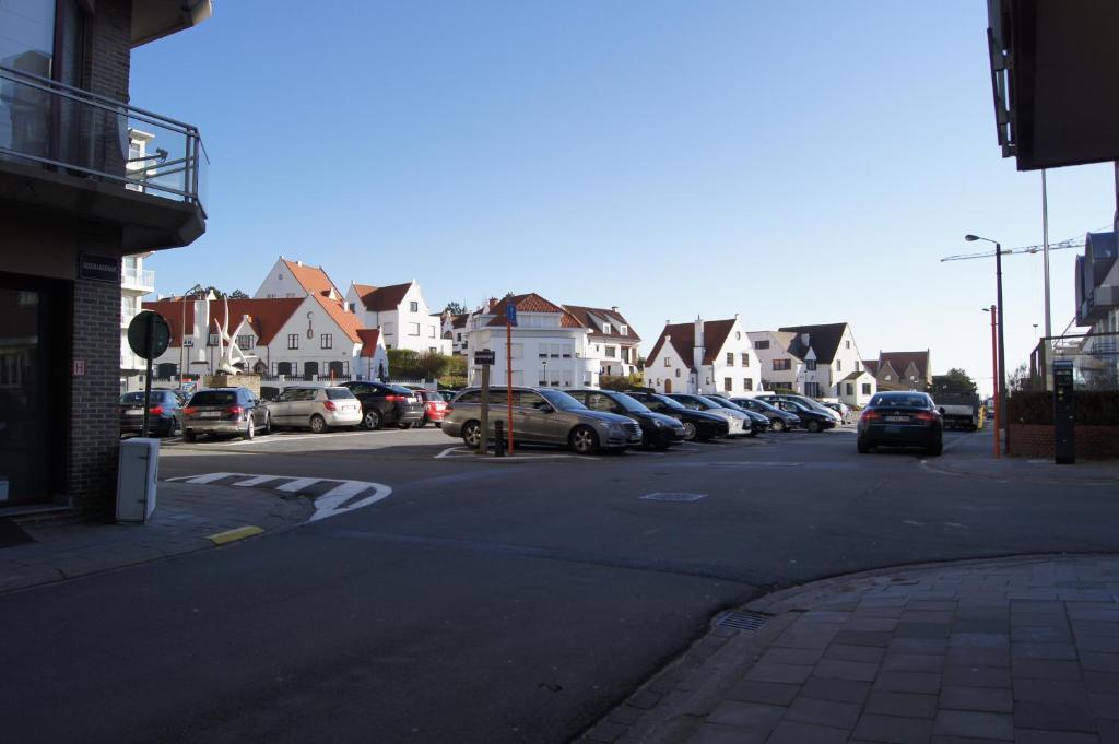 Hotel Du Soleil Knokke-Heist Ngoại thất bức ảnh