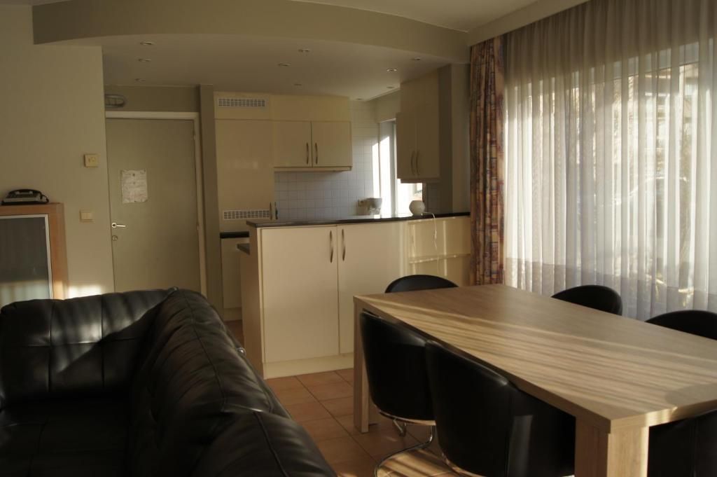 Hotel Du Soleil Knokke-Heist Phòng bức ảnh