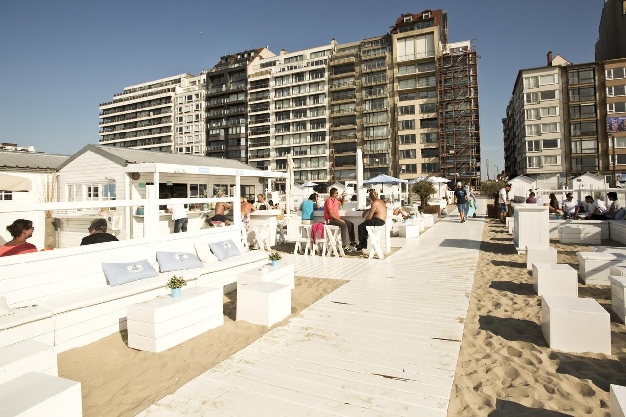 Hotel Du Soleil Knokke-Heist Ngoại thất bức ảnh
