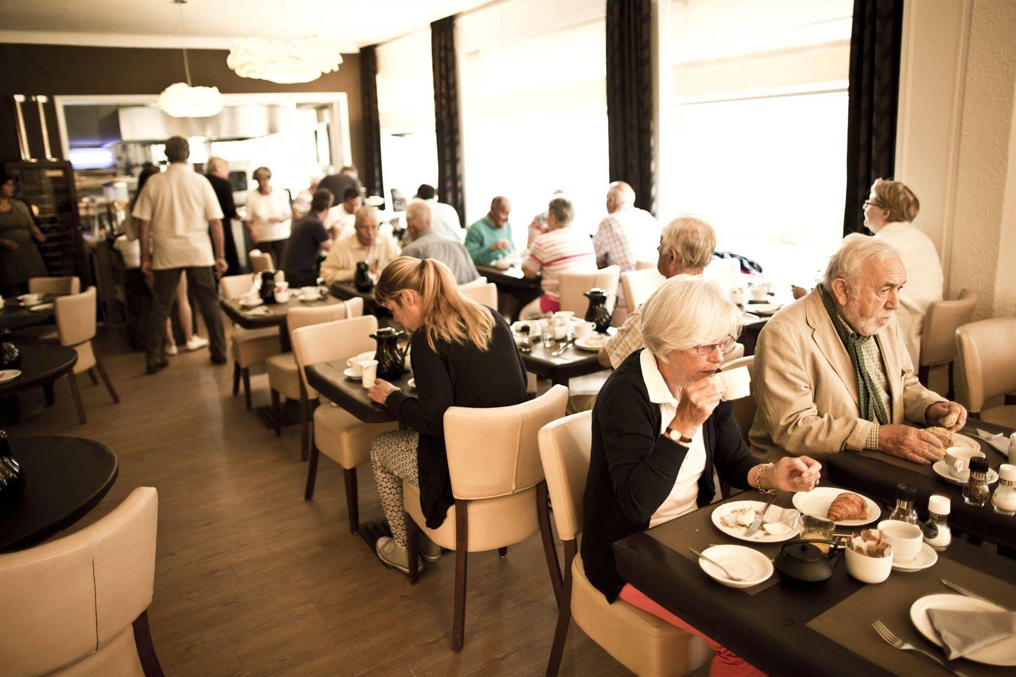 Hotel Du Soleil Knokke-Heist Ngoại thất bức ảnh