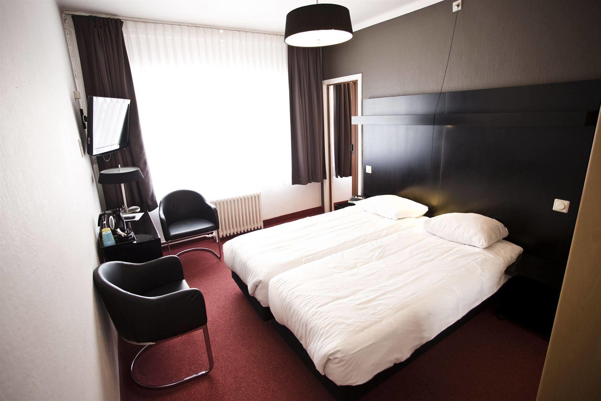 Hotel Du Soleil Knokke-Heist Ngoại thất bức ảnh