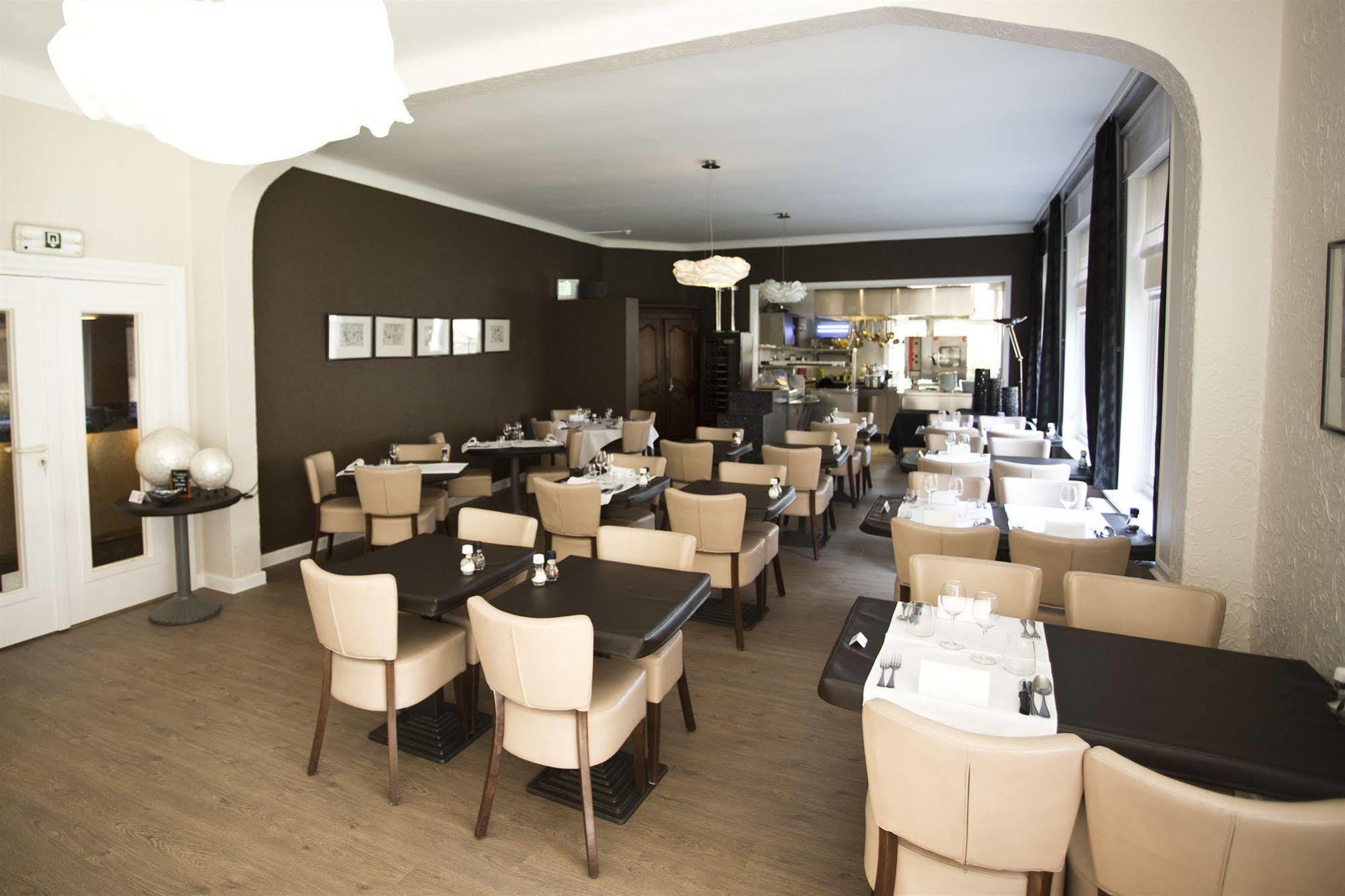 Hotel Du Soleil Knokke-Heist Ngoại thất bức ảnh