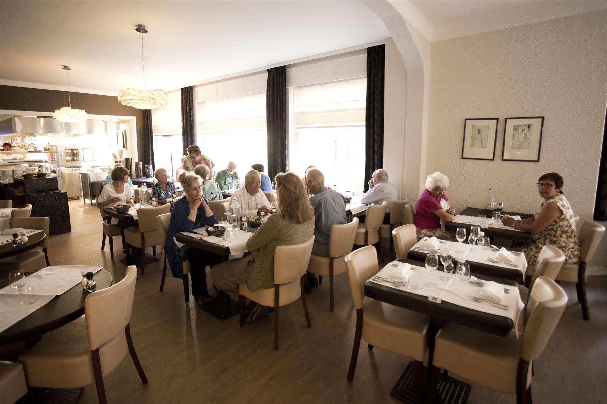 Hotel Du Soleil Knokke-Heist Ngoại thất bức ảnh