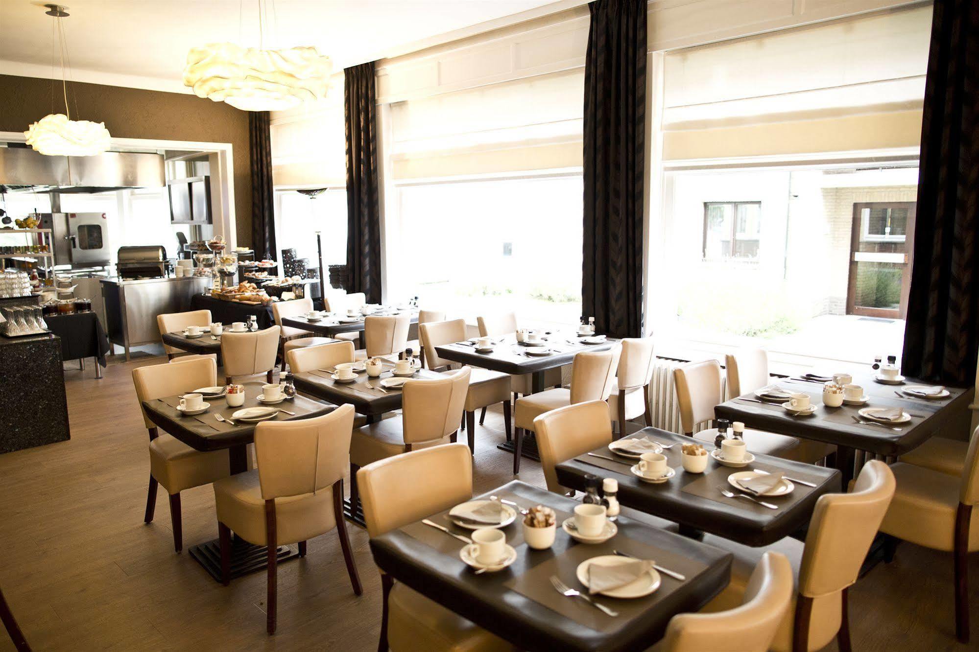 Hotel Du Soleil Knokke-Heist Ngoại thất bức ảnh