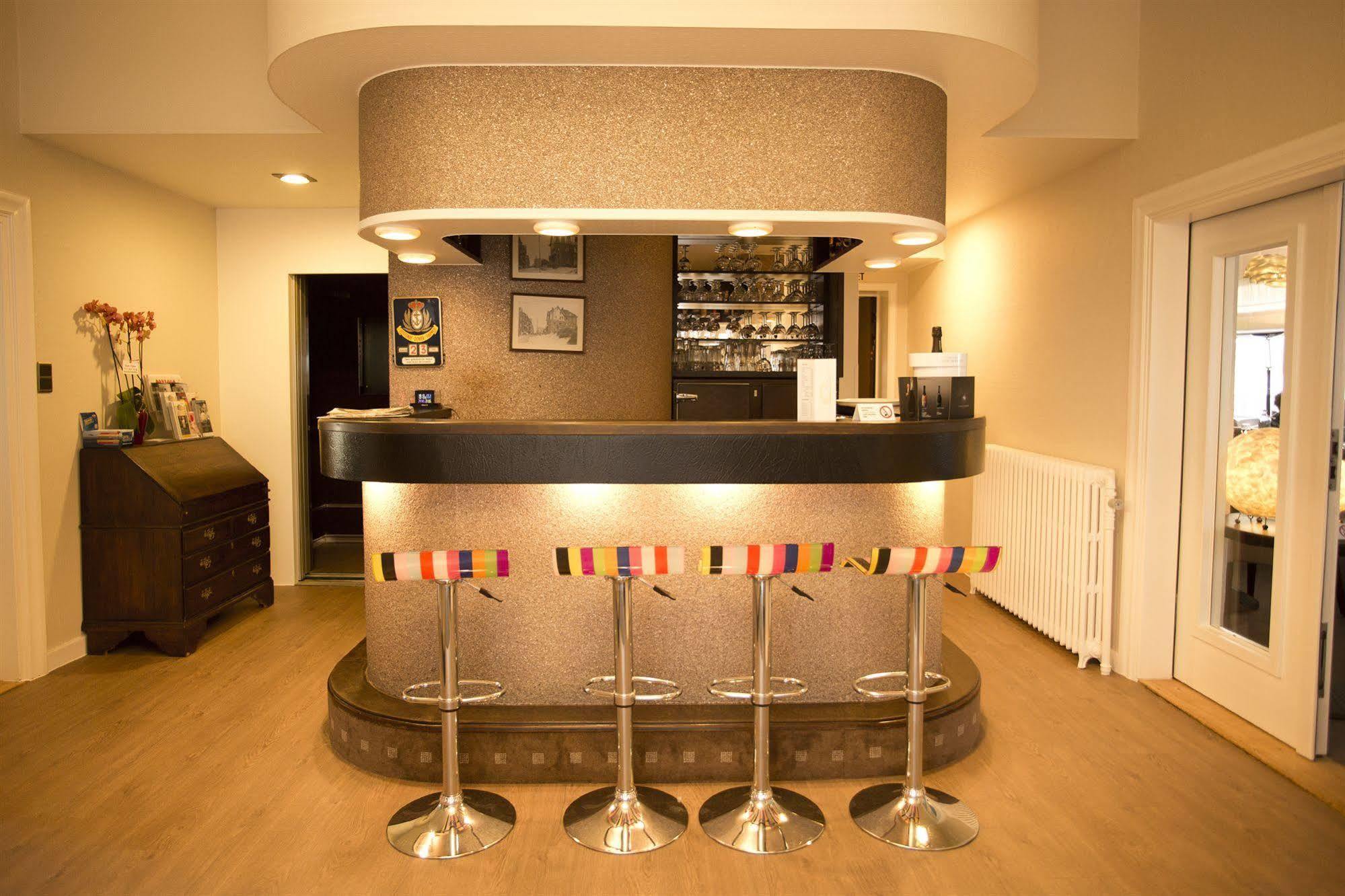 Hotel Du Soleil Knokke-Heist Ngoại thất bức ảnh
