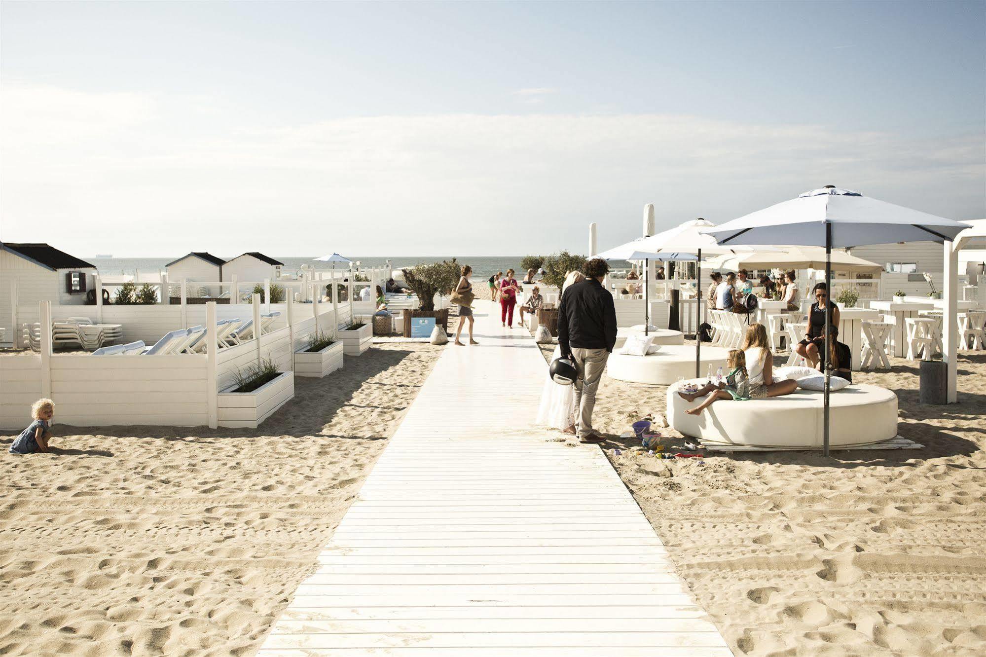 Hotel Du Soleil Knokke-Heist Ngoại thất bức ảnh